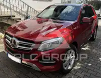 2017 Mercedes Benz GLE 250