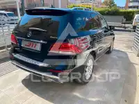 2017 Mercedes Benz GLE 250