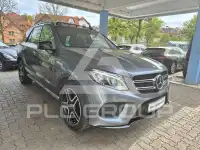 2017 Mercedes Benz GLE 250