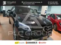 2017 Mercedes Benz GLE 250