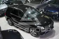 2017 Mercedes Benz GLE 250
