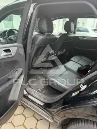 2017 Mercedes Benz GLE 250
