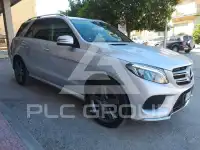 2017 Mercedes Benz GLE 250