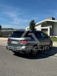 2017 Mercedes Benz GLE 250