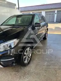 2017 Mercedes Benz GLE 250