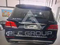 2017 Mercedes Benz GLE 250
