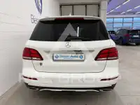 2017 Mercedes Benz GLE 250