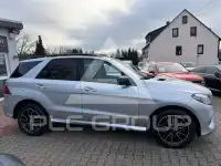 2017 Mercedes Benz GLE 250