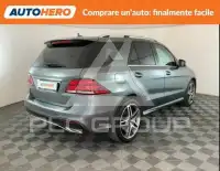 2017 Mercedes Benz GLE 250