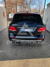 2017 Mercedes Benz GLE 250