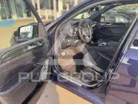 2017 Mercedes Benz GLE 250