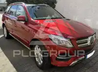 2017 Mercedes Benz GLE 250