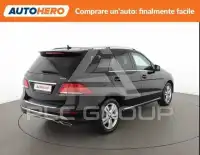 2017 Mercedes Benz GLE 250