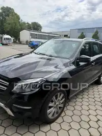 2017 Mercedes Benz GLE 250