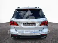 2017 Mercedes Benz GLE 250