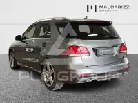 2017 Mercedes Benz GLE 250