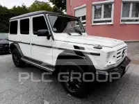 2017 Mercedes Benz G 350