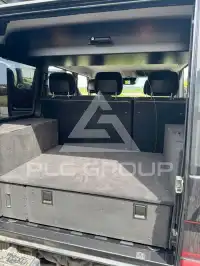 2017 Mercedes Benz G 350