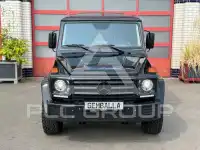 2017 Mercedes Benz G 350