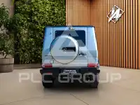 2017 Mercedes Benz G 350