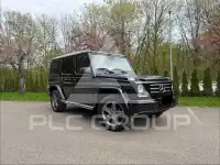 2017 Mercedes Benz G 350