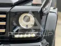 2017 Mercedes Benz G 350