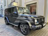 2017 Mercedes Benz G 350