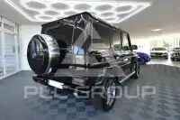 2017 Mercedes Benz G 350