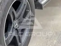 2017 Mercedes Benz G 350