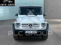 2017 Mercedes Benz G 350