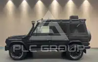 2017 Mercedes Benz G 350