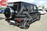 2017 Mercedes Benz G 350