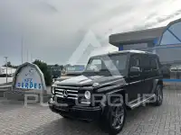 2017 Mercedes Benz G 350