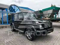 2017 Mercedes Benz G 350