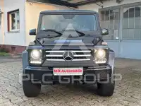 2017 Mercedes Benz G 350