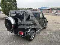 2017 Mercedes Benz G 350
