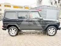 2017 Mercedes Benz G 350