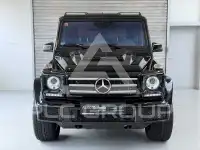 2017 Mercedes Benz G 350