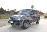 2017 Mercedes Benz G 350
