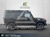 2017 Mercedes Benz G 350