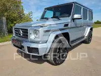 2017 Mercedes Benz G 350