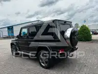 2017 Mercedes Benz G 350