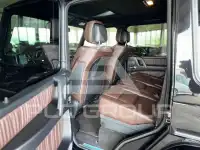2017 Mercedes Benz G 350
