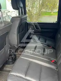 2017 Mercedes Benz G 350
