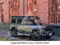 2017 Mercedes Benz G 350