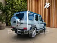 2017 Mercedes Benz G 350