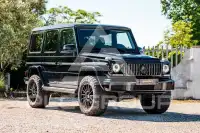 2017 Mercedes Benz G 350