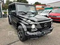 2017 Mercedes Benz G 350