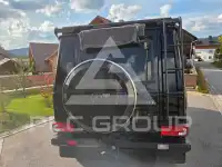 2017 Mercedes Benz G 350