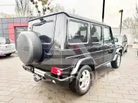 2017 Mercedes Benz G 350